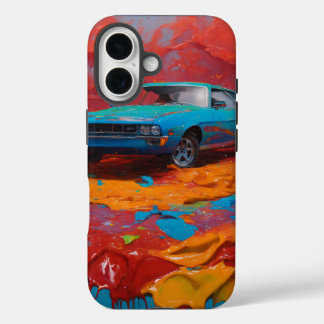 MANMANUAL TRENDING IPHONE16 BACKCVER iPhone 16 CASE