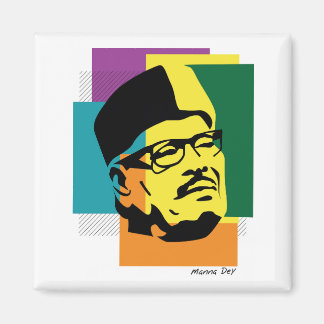 Manna Dey Magnet
