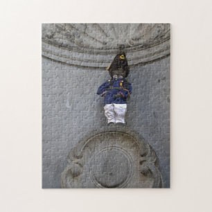 Manneken Pis Jigsaw Puzzle