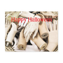 Mannequin Hands Halloween