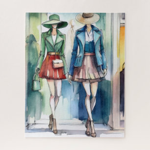 Mannequin Jigsaw Puzzle