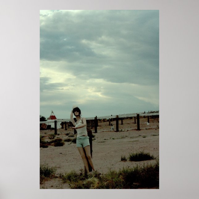 Mannequin Poster (Front)