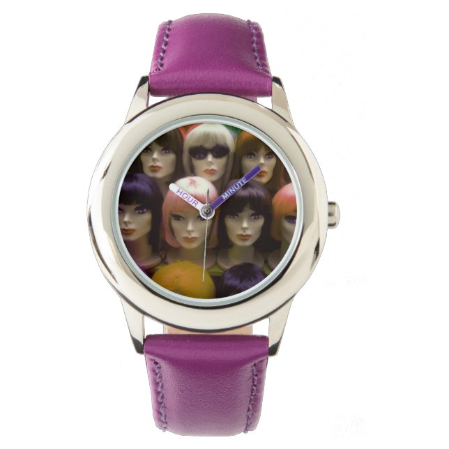 Mannequins Watch (Front)