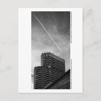 Mannheim - Collinicenter Postcard