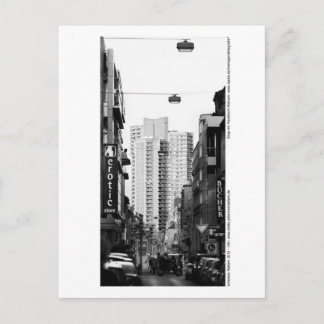 Mannheim - In den Quadraten Postcard