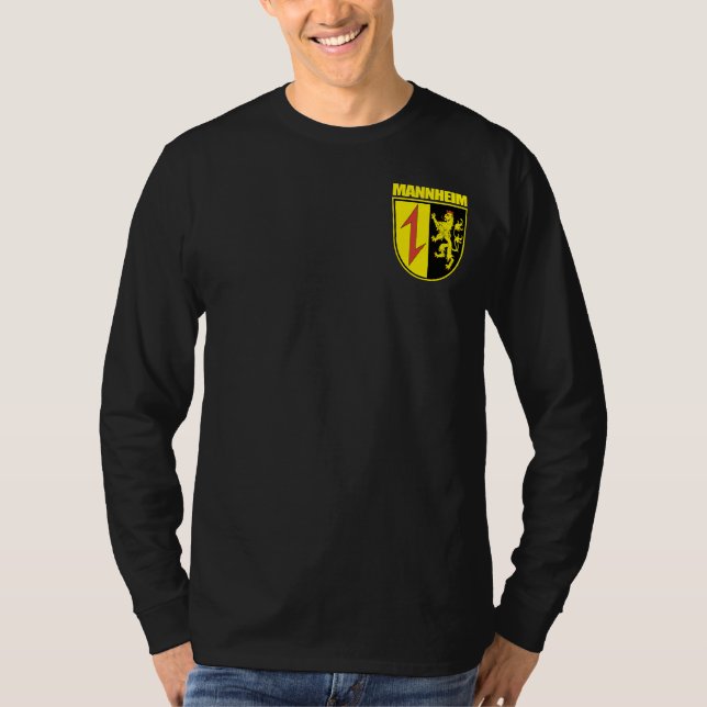 Mannheim T-Shirt (Front)