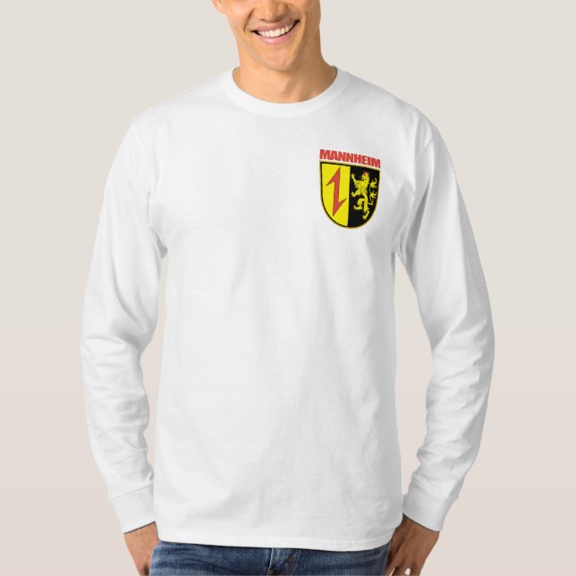 Mannheim T-Shirt (Front)