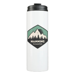 Manning Provincial Park Thermal Tumbler