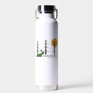 Manning Provincial Park Trail Water Bottle