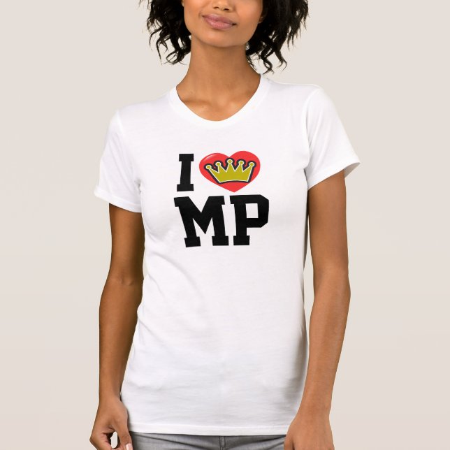 Manny Pacquiao Mp Gifts T-Shirt (Front)