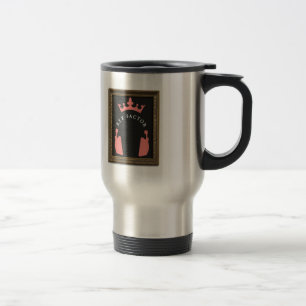 Manny!!! Travel Mug