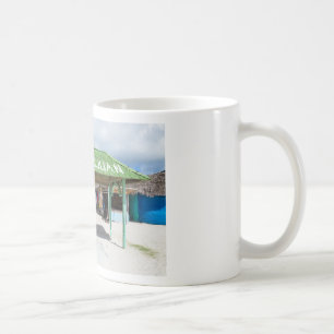 Mano Juan village in Saona Domenican Republic Coffee Mug