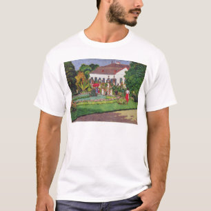 Manor House in Kertvelyes, 1907 T-Shirt