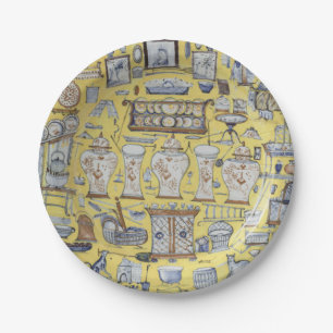 Manor House Treasures Paper Plates