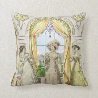 ManorHouseScolding Cushion