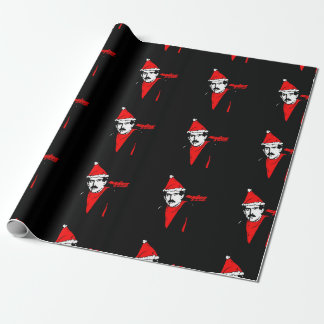 Manos Returns Master Logo Gift Wrap