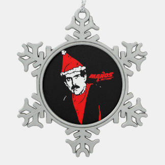 Manos Returns Master Ornament