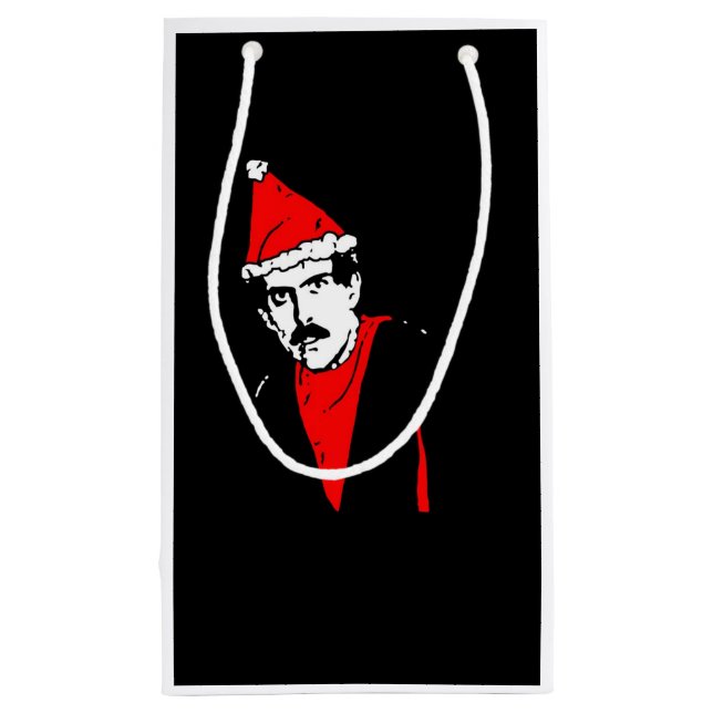 Manos Returns Small Master Gift Bag (Back)