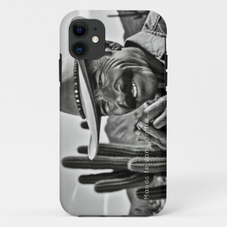 Manos te van a faltar Wüsten-Kaktus Instagram iPhone 11 Case