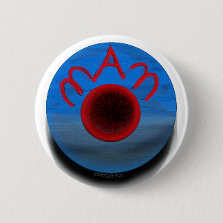 ManOSphere 6 Cm Round Badge