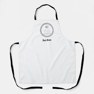 Manoules Apron