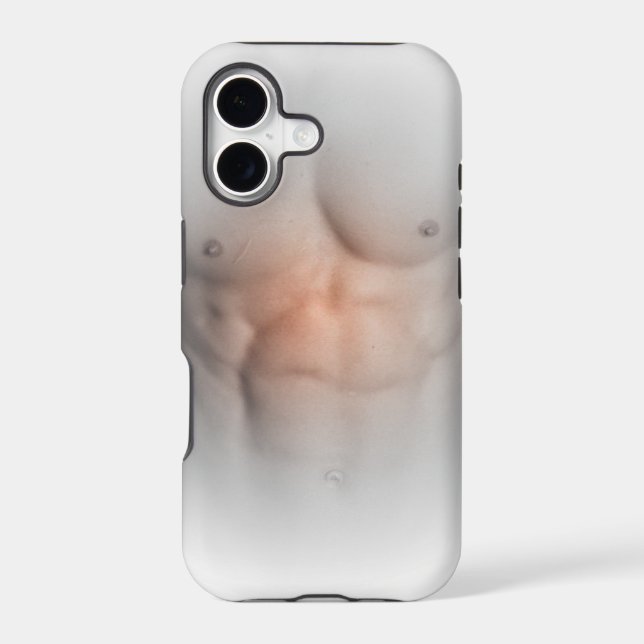 Man's Abs (Back)