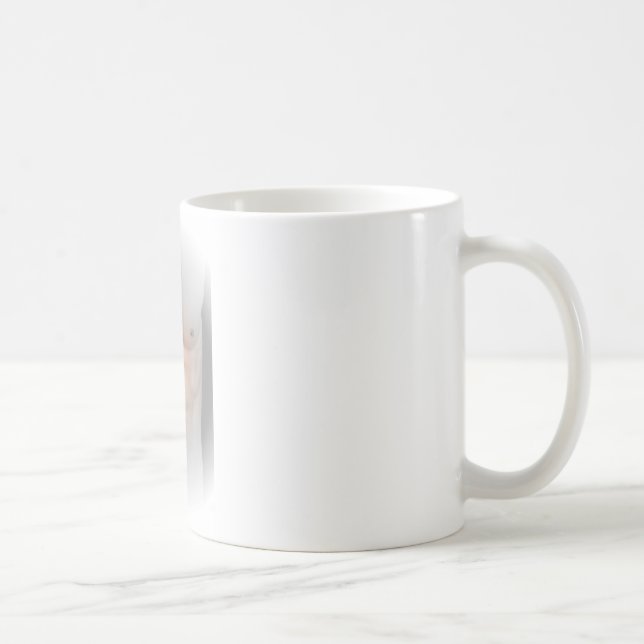 Man's Abs Coffee Mug (Right)