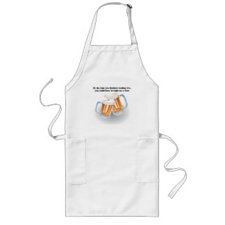 Man's Apron