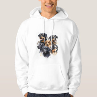 MAN'S BEST FRIEND HOODIE