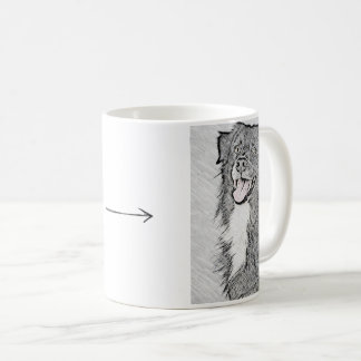 Man's best friend mug