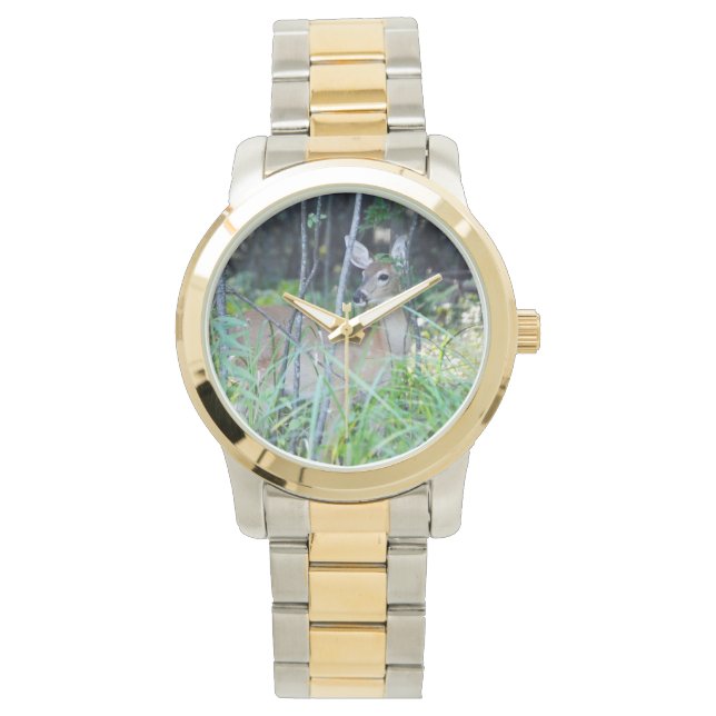 Mans Deer Watch (Front)