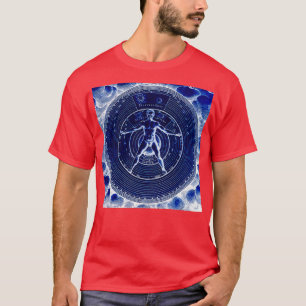 Mans Place In The Universe Inverted T-Shirt