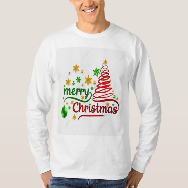 MAN'S SHIRT (Front)