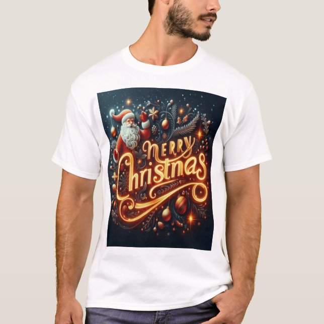 MAN'S SHIRT (Front)