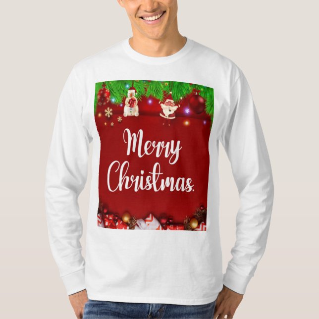 MAN'S SHIRT (Front)
