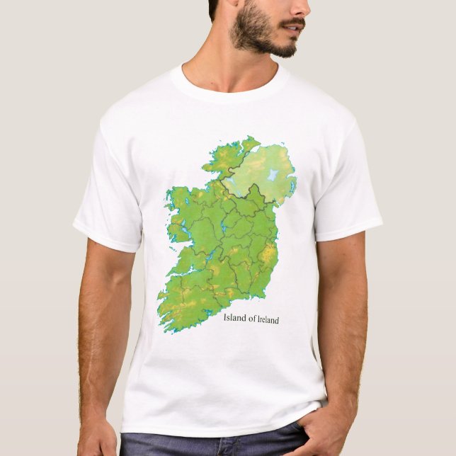 Man's T-Shirt (Front)