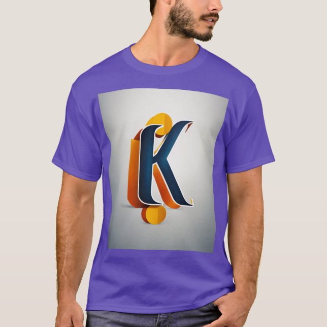 Man's t'shirt  T-Shirt (Front)