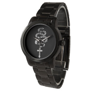 mans watch