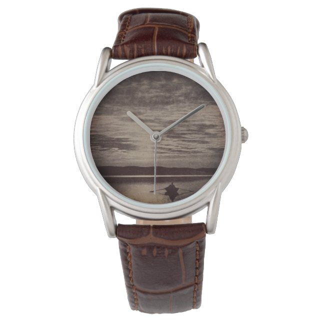 MAN'S WATCH ART&DESIGN STYLES  (Front)