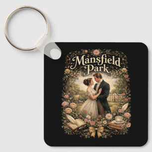 Mansfield Park Key Ring