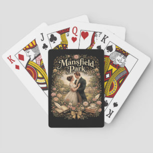 Mansfield Park Playing Cards