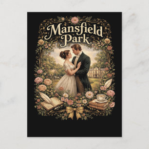 Mansfield Park Postcard