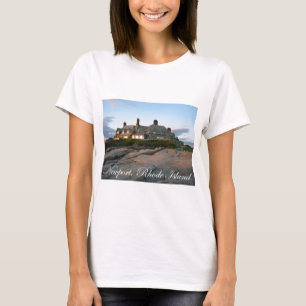 Mansion in Newport T-Shirt