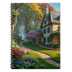 Mansion of the Perfect Captured Moment (2) Notebook