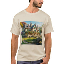 Mansion of the Perfect Captured Moment