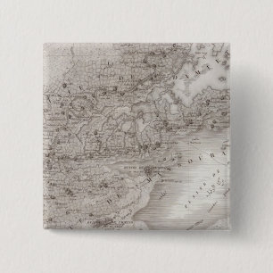 Mansourah, San, Egypt 15 Cm Square Badge