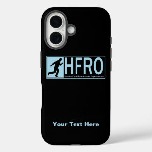 Mansquatch iPhone 16 Case
