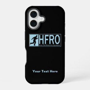 Mansquatch iPhone 16 Case