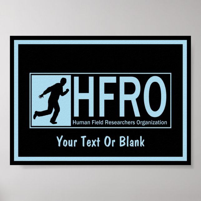 Mansquatch Poster (Front)