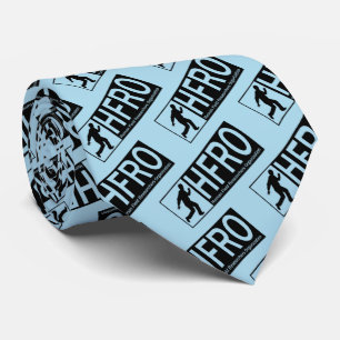 Mansquatch Tie